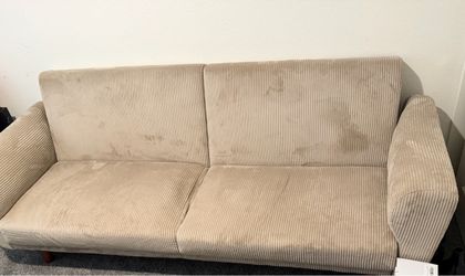 Recliner couch