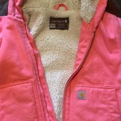 Carhartt XS Kids Jacket 