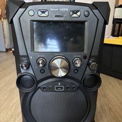Carnival Bluetooth Speaker KAROKE 