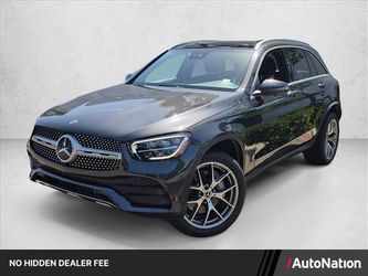 2022 Mercedes-Benz Glc