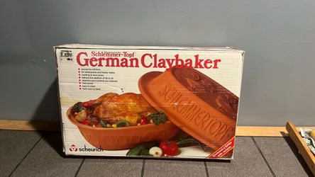 Schemer-Topf German Claybaker