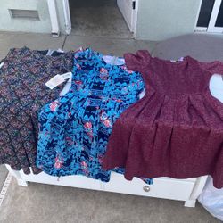 Lularoe Amelia Dresses 