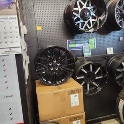 20" Zl1 Replica Wheels 