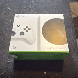 BRAND NEW Xbox Series S 512GB