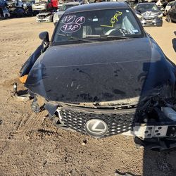 2017 LEXUS  IS200T RWD FOR PARTS ONLY