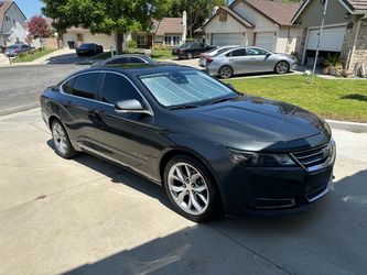 2015 Chevy Impala LT