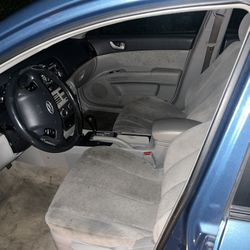 2007 Hyundai Sonata 