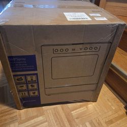 NEW Countertop Dishwasher