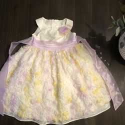 Toddler Girl Easter Dress