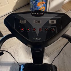 AXIS PLATE Vibration Platforms  (TechTonic Core)