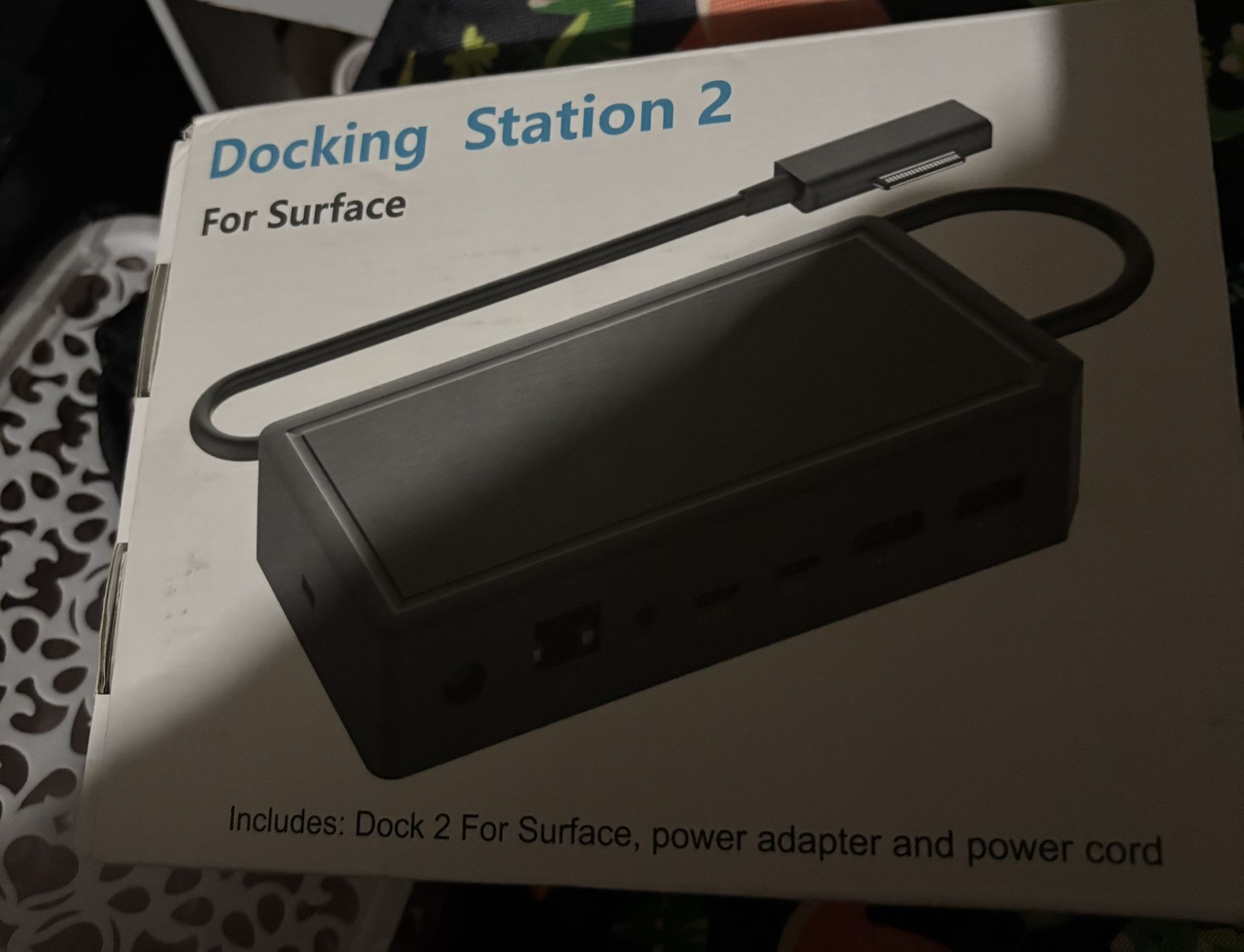 Microsoft Surface Dock 2