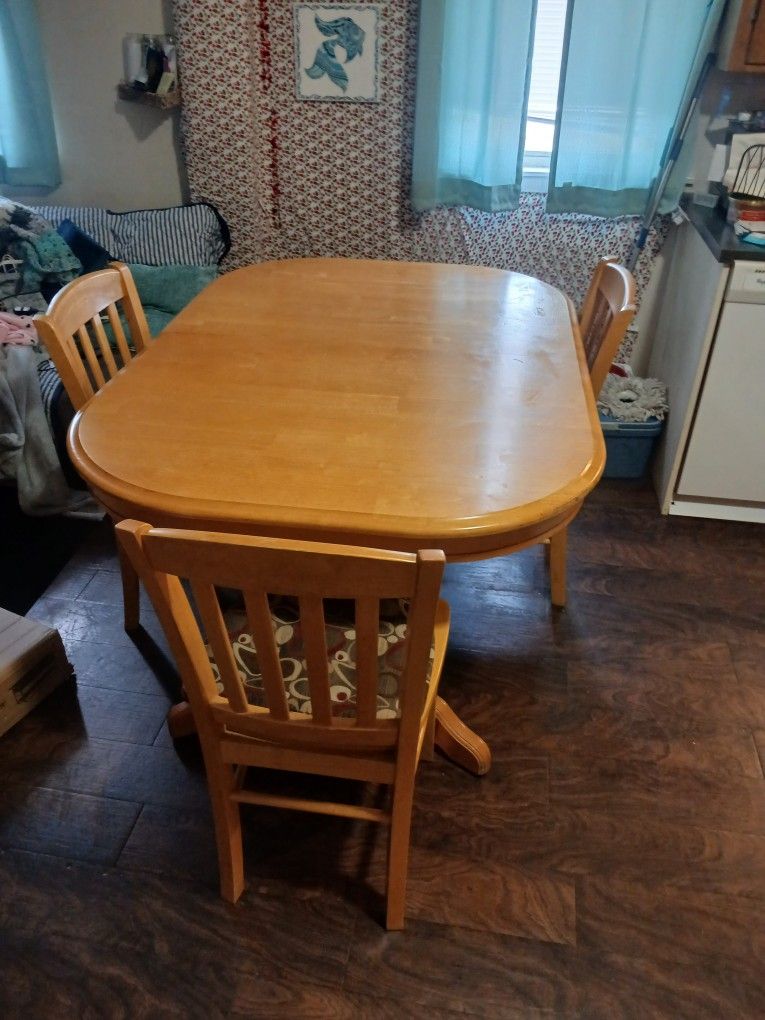 Kitchen Table