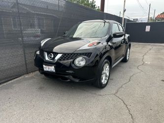2016 Nissan JUKE