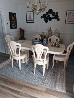 Dinning table