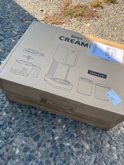 New Ninja Creami