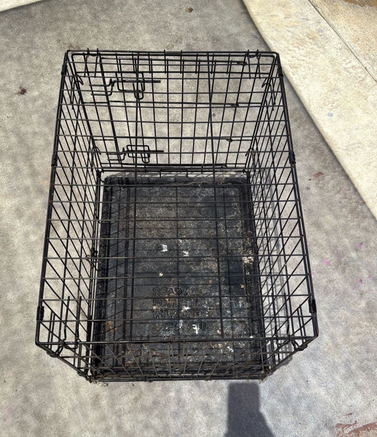Small Pet Cage