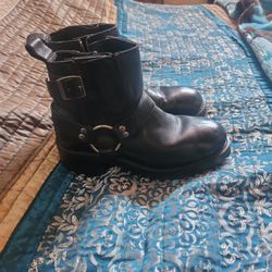 Harley Davidson Boots