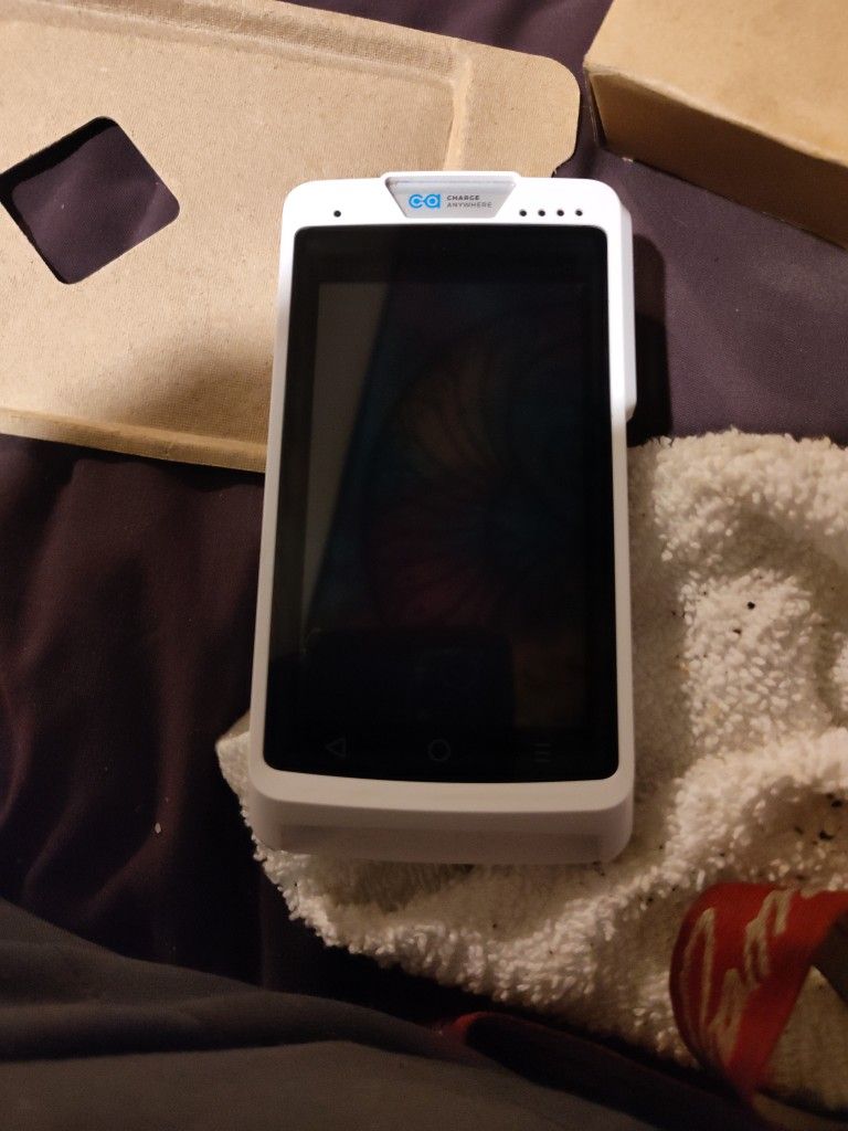 Slice Card Reader