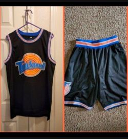 Tune Squad Jersey And Shorts