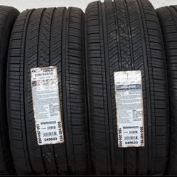 Set Of 4 New Cooper Endeavor 235/45R18