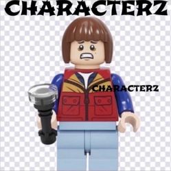 Stranger Things Will Byers Minifigure