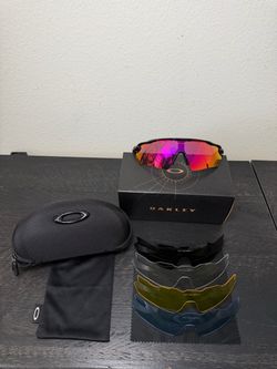 Oakley Radar ev
