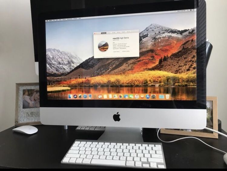 iMac for sale or trade