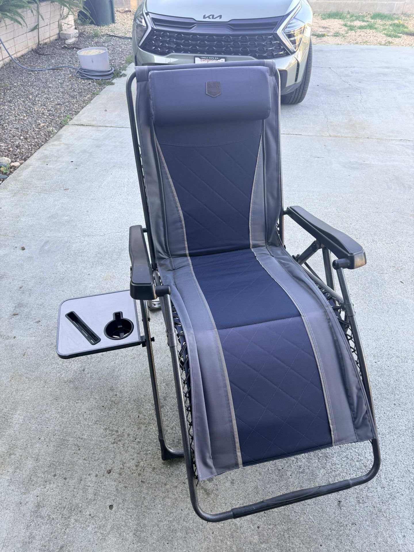 Timber Ridge Zero Gravity Reclining Lounge Chair