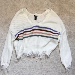 rue21 Sweater Size M