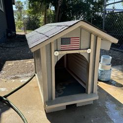 Dog House 