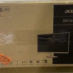 22” Monitor Acer SB0 