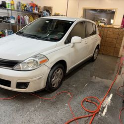 2012 Nissan Versa