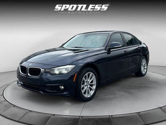 2017 BMW 320i