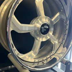 22” Forgiato Wheels 