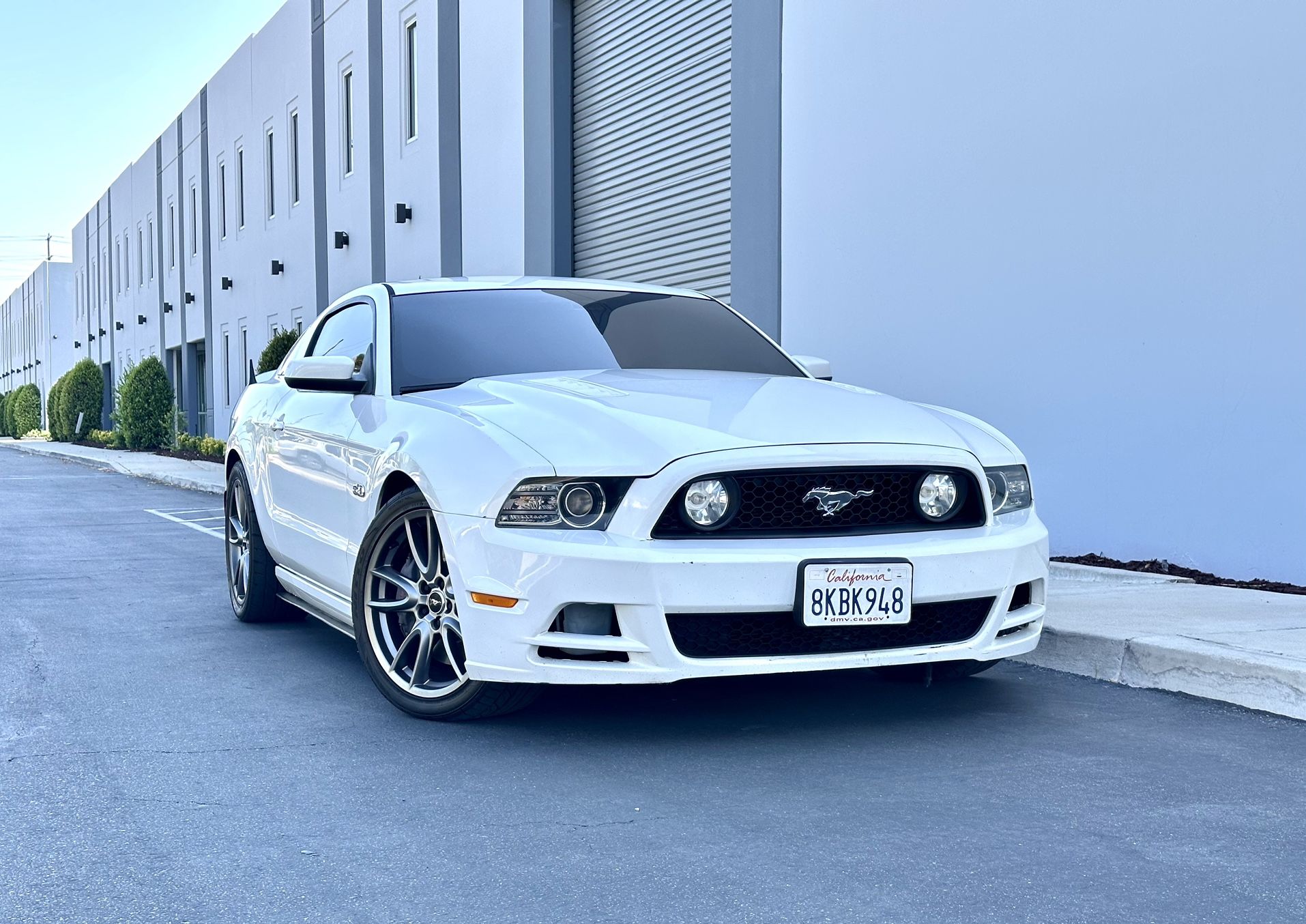 2013 Ford Mustang