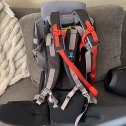 Child Hiking Backpack Carrier 