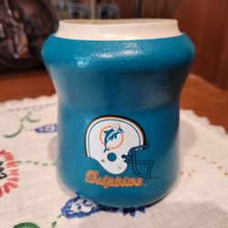 Dolphins Vintage Aqua Coolie