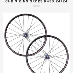 Chris  King  GRd23