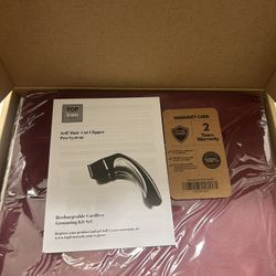 Hair Clippers Brand New 
