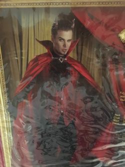 Vampire Costume