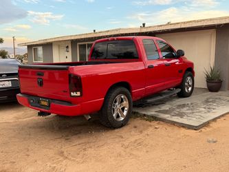 2005 Dodge ram 1500 hemi 5.7