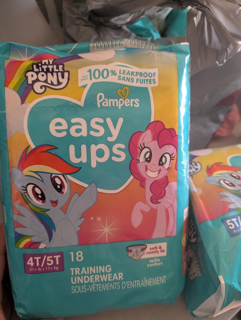 Pull Ups Diapers