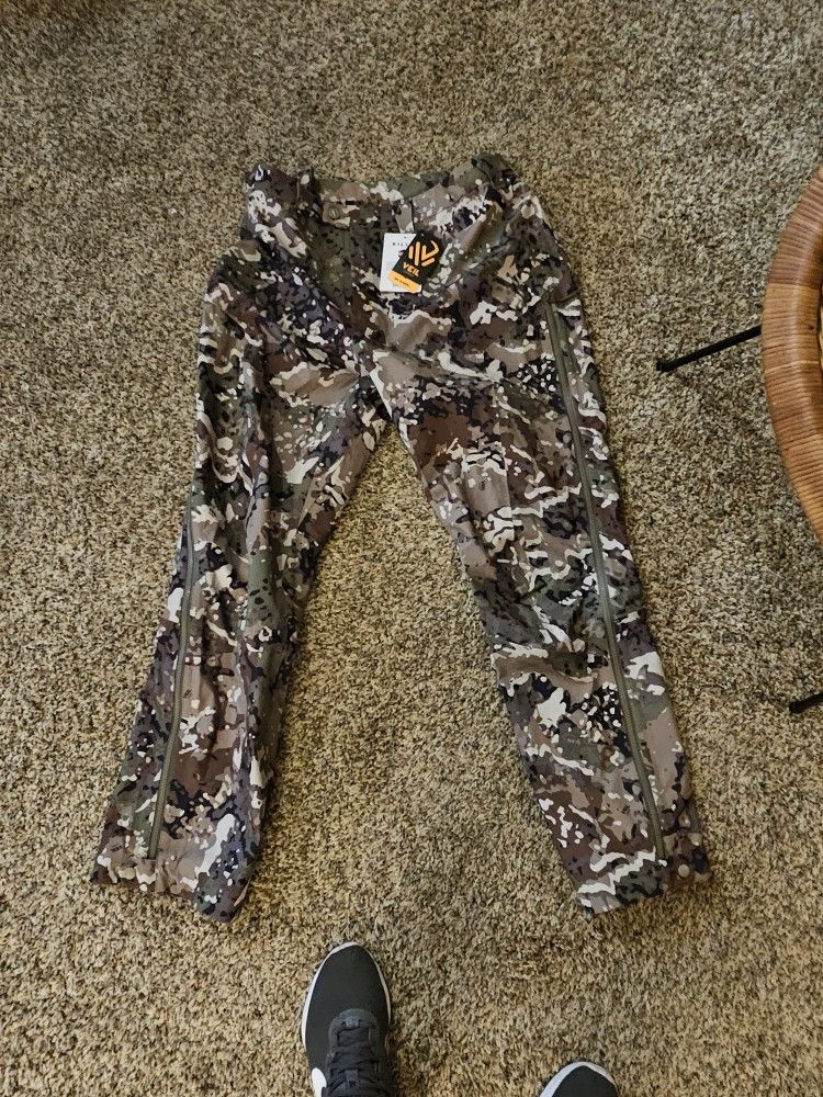 High End Veil Hunting Gear