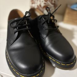 Dr. Martens 1461 Smooth Leather Oxford Shoes