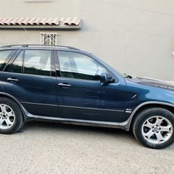 2005 BMW X5