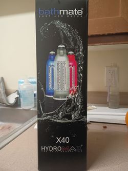 Hydromax x40