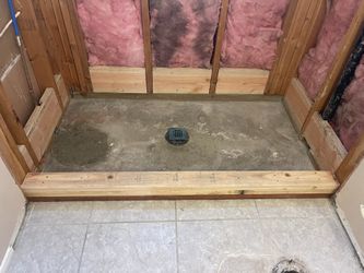 Baño (shower Pan)