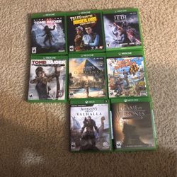 Xbox One Games 