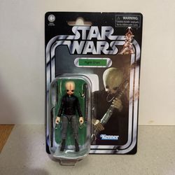 Star Wars A New Hope: Figrin D'an Vintage Collection 3.5" W/Accessories 2022 VC249