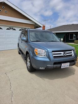 2008 Honda Pilot